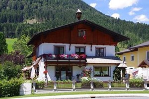 Austrian Mountain House 