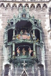 The Glockenspiel 