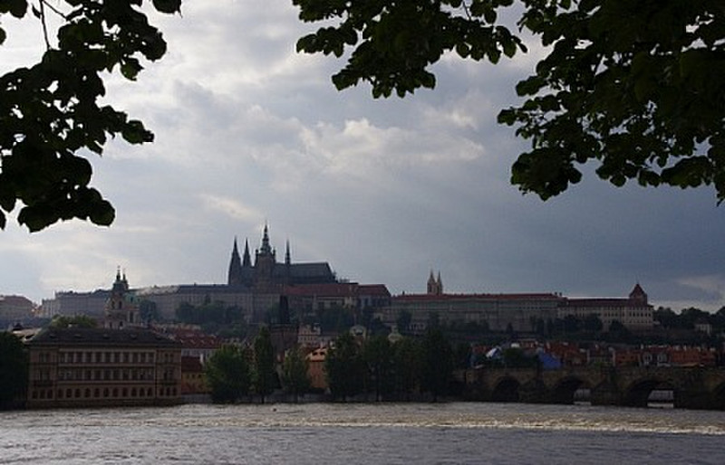 Prague Castle 