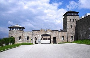 Mauthausen Gates - The Bone Grinder