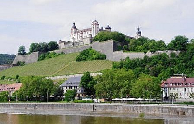 Fortress Marienburg 
