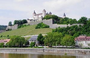 Fortress Marienburg 
