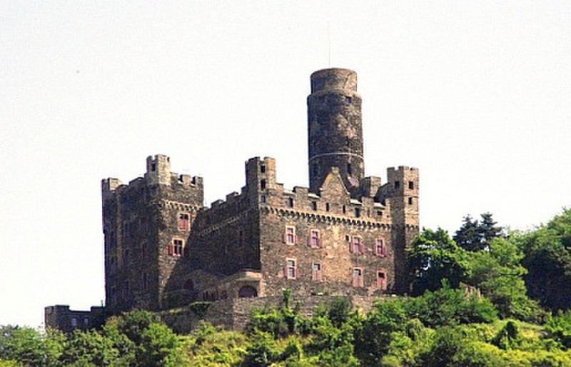 Maus Castle 