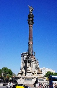 Christopher Columbus Column