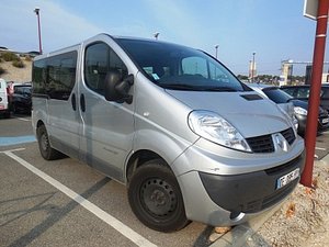 The Renault Van