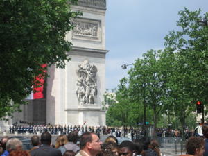 Arc D' Triomphe
