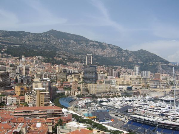 Monaco, Race Weekend