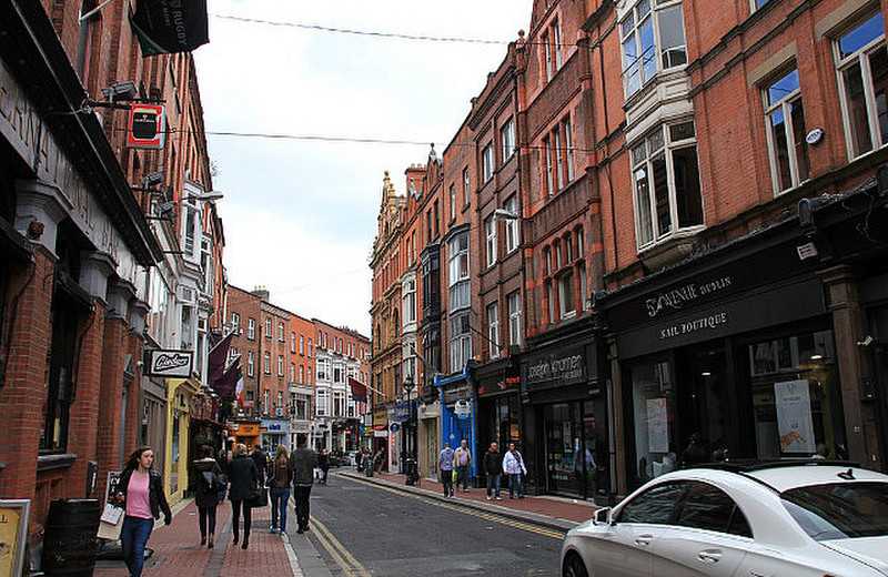 Dublin...