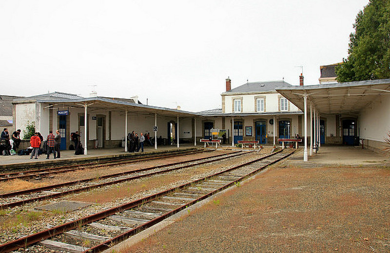 Gare SNCF de Roscoff