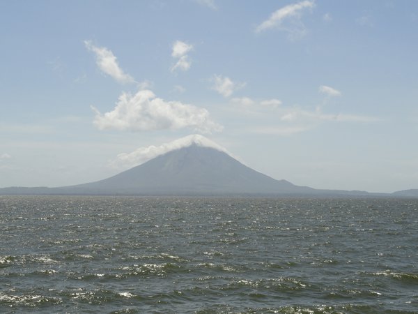 Concepcion Volcano, Isla de Ometepe