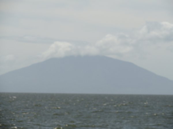 Maderas Volcano, Isla de Ometepe