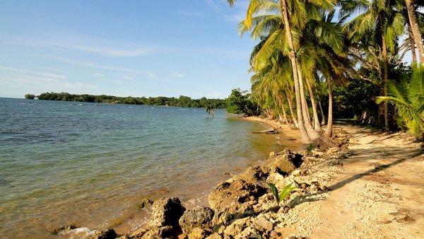 Isla Colon