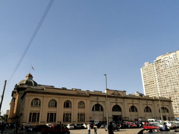 The Mercado Municipal