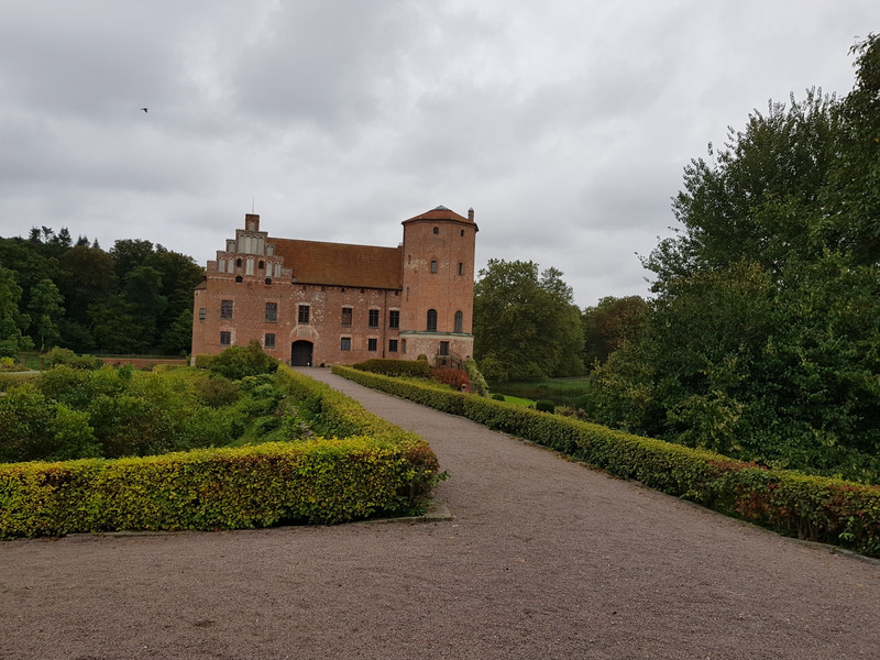 Swedish Castle