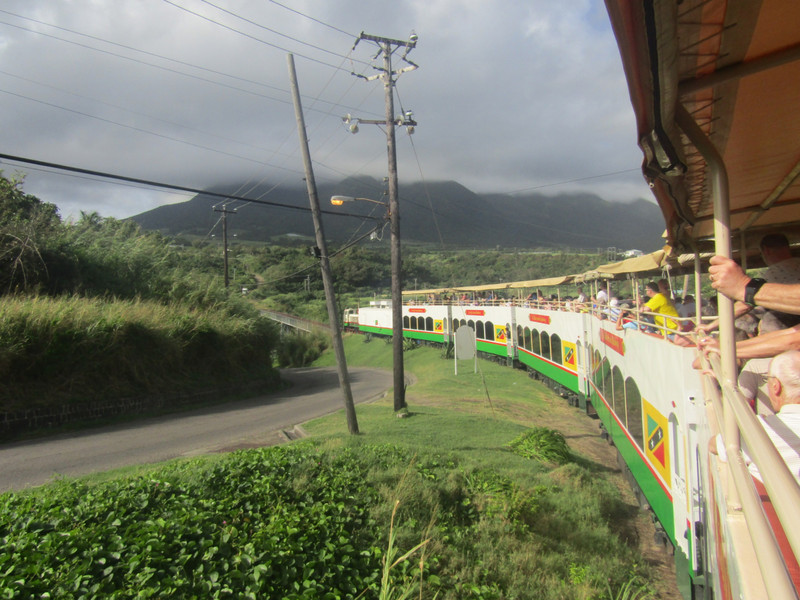 St Kitts Scenic Railway