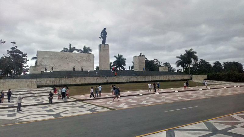 Che Guevara Mausoleum, Santa Clara, Cuba