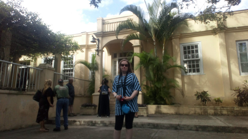 Hemingway's house, Havana