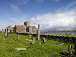 The Abbey, Iona