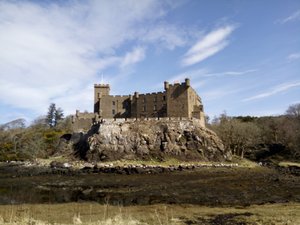 Dunvegan Castle, Skye