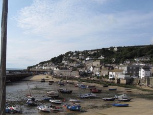 Mousehole (that's Mous-ull)