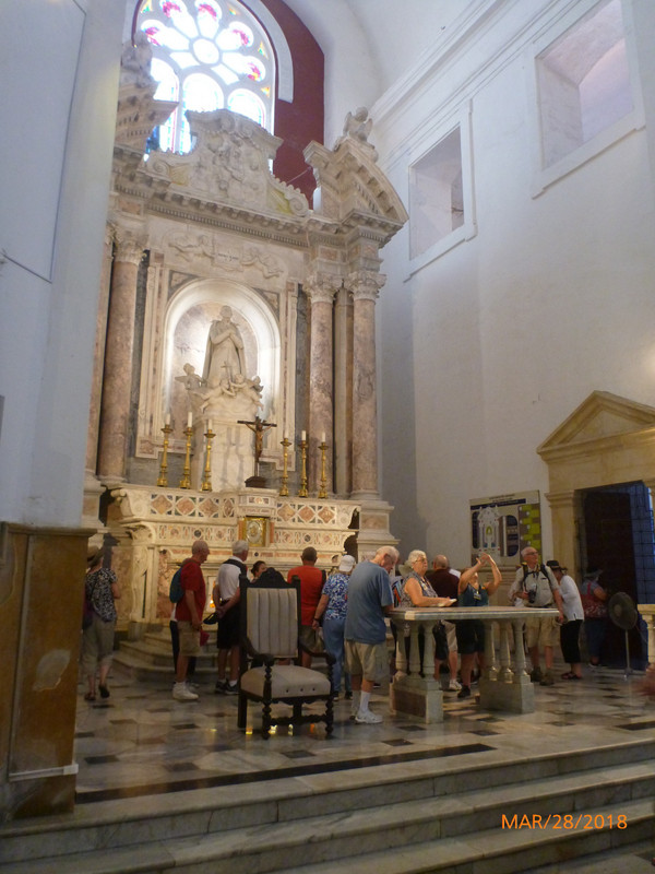 Church of San Pedro Claver