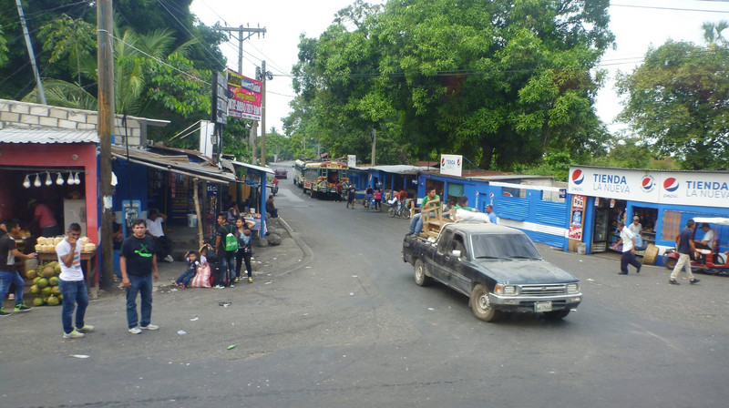 Streets of Guatemala