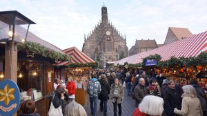 Nurmberg Christmas Market