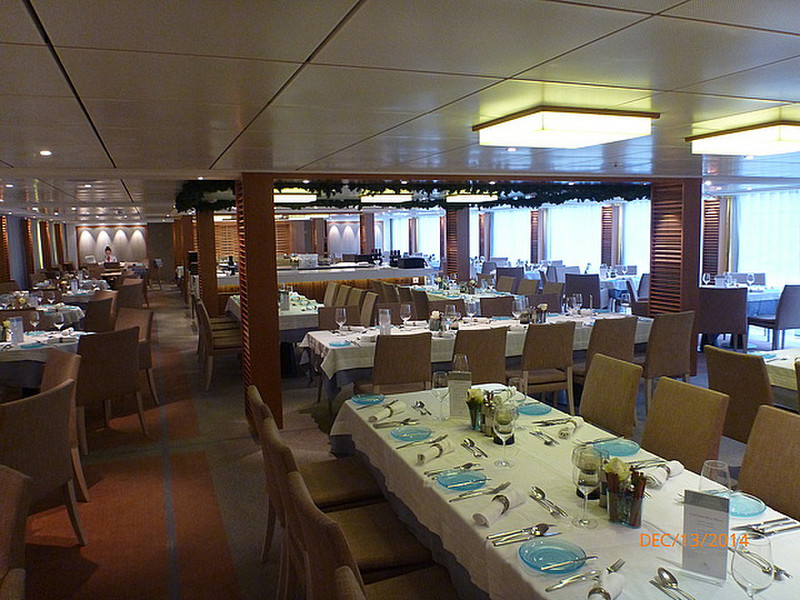 The Main Dining Room 