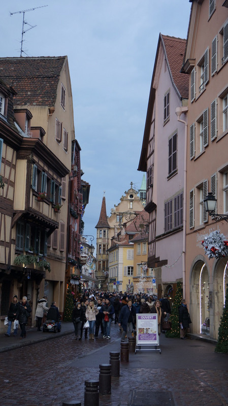 Another View of Colmar. 