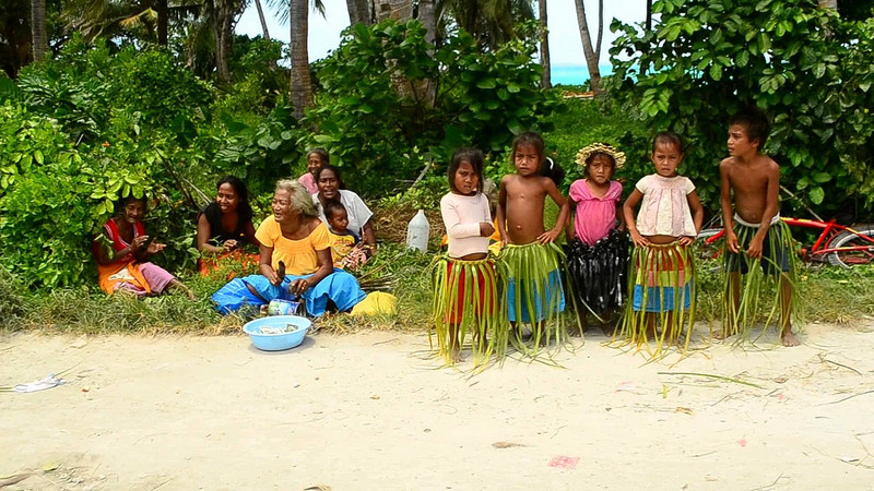 Fanning Island People