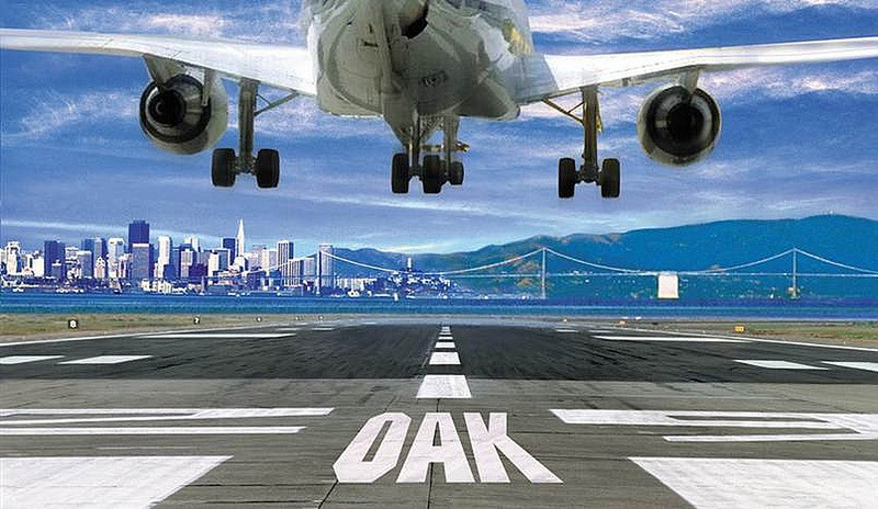 Oakland International Airport
