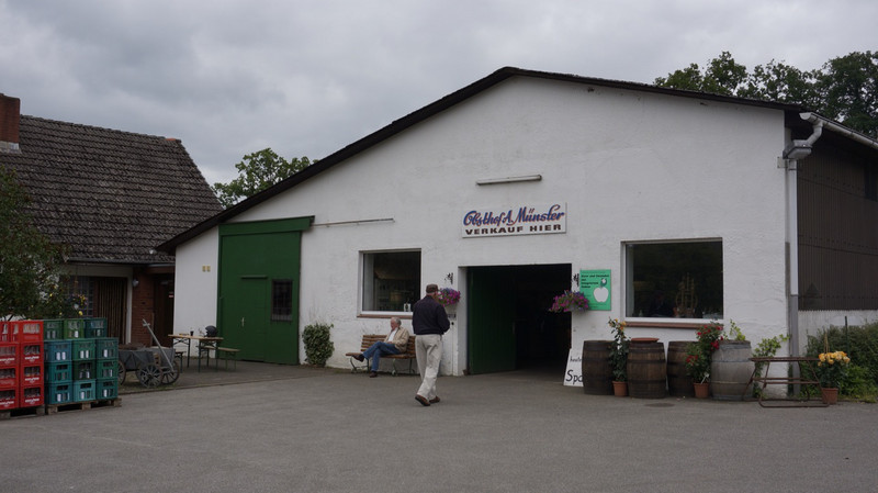 The Munsfer Farm Where They Make Fruit Schnapps 
