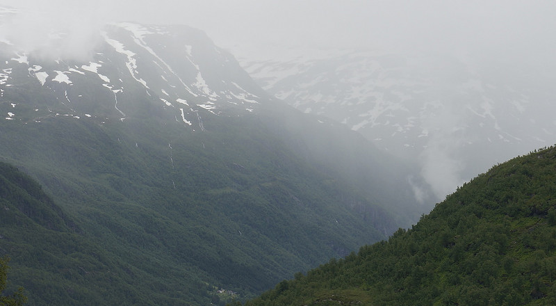 Norway Scenery is Breathtaking