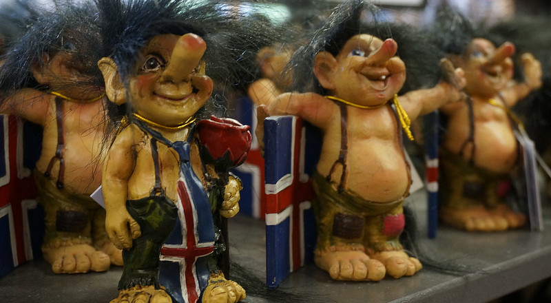 Icelandic Trolls