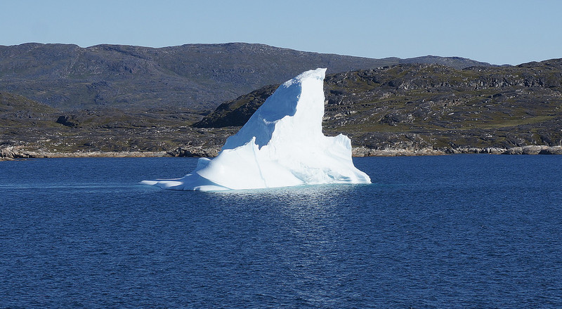What else?  An Iceberg