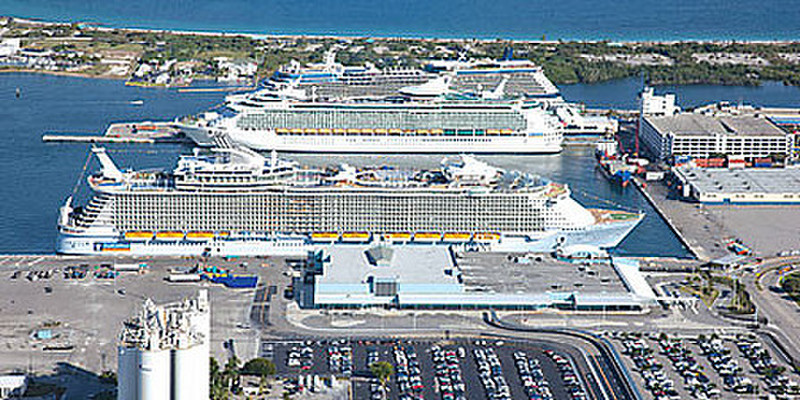Ft. Lauderdale Cruise Port