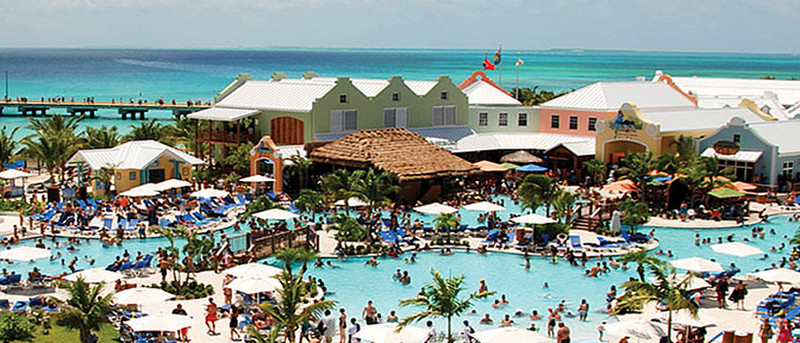 Margaritaville, Grand Turk