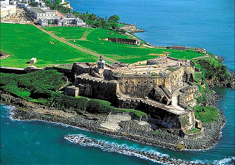 San Juan Fort