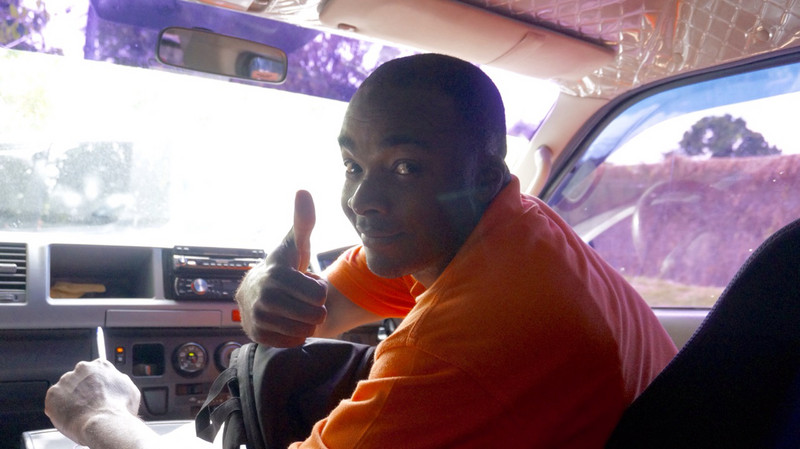 Our Driver, Cleon