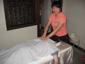 Chinesische Massage | Photo