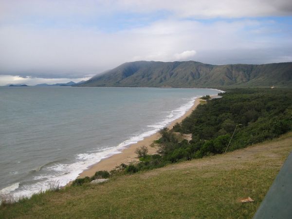 From Cairns to Cape Tripulation