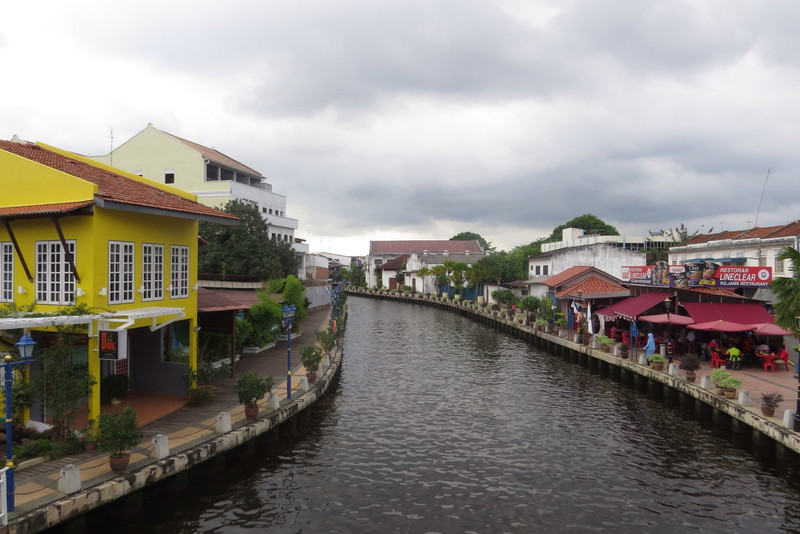 Malacca River 