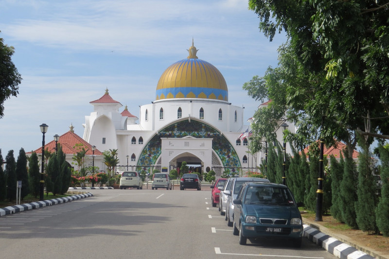 Pretty Mosque