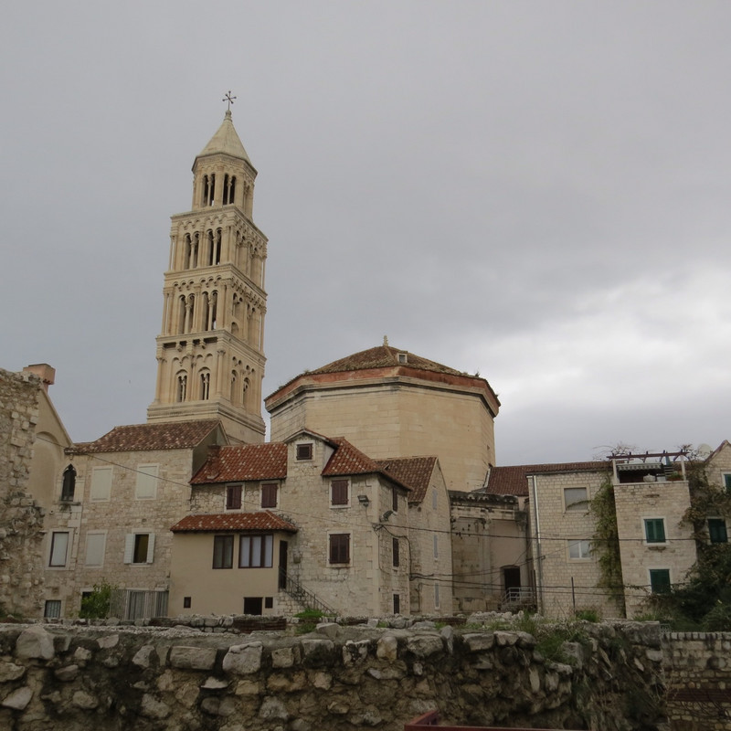 The bell tower I climbed