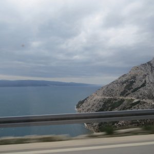 On the way to Bosnia 