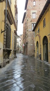 Lucca streets