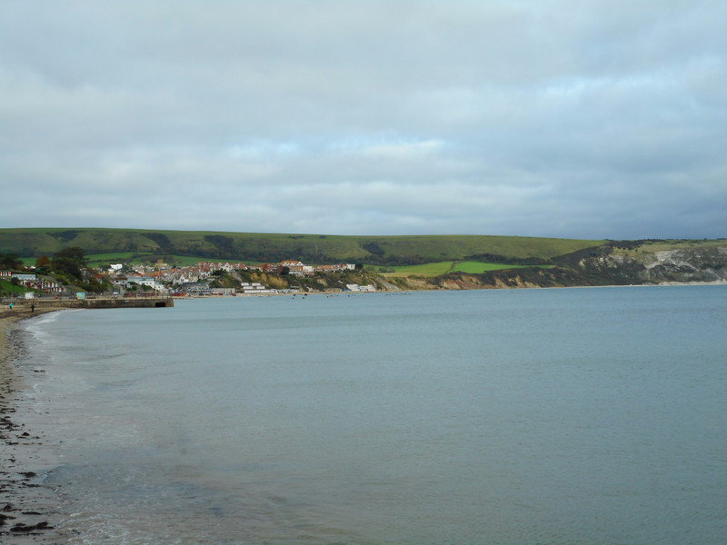 171010 4 Swanage seafront
