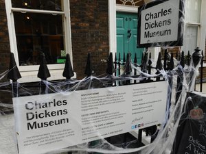 181026 1 Charles Dickens Museum