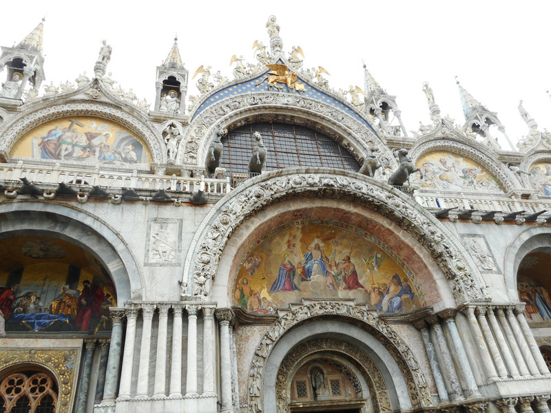 181106 18 Basilica di San Marco