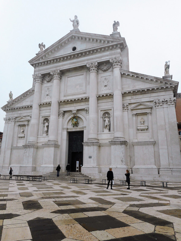 181108 14 Basilica di San Giorgio Maggiore